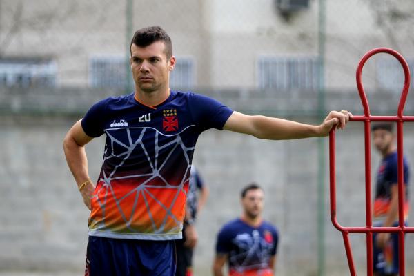 Wagner é um dos mais experientes do elenco