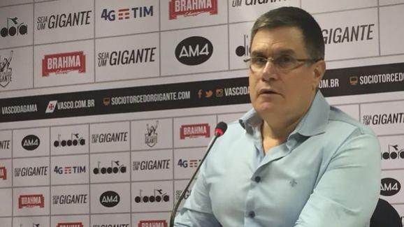 Celso Monteiro foi um dos VP