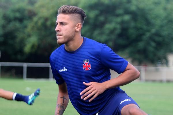 Gabriel Norões aposta em grande estreia do Vasco