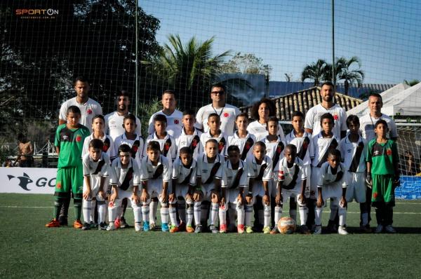 Sub-10 vem fazendo bonito na Copa Dente de Leite