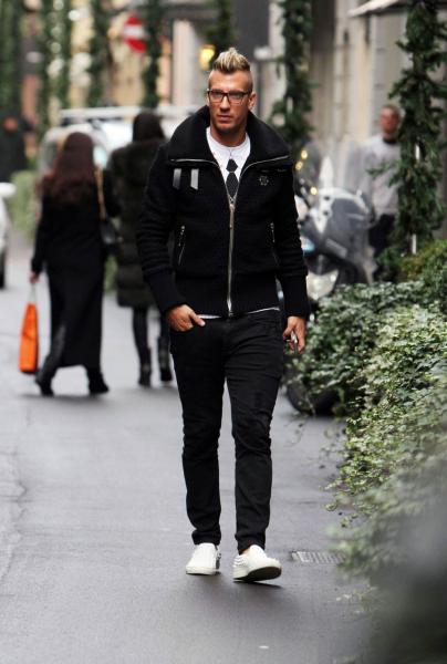 Maxi López está de saída da Udinese, da Itália