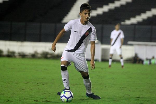 Rodrigo vê sub-20 em crescente na temporada