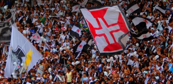Maioria das organizadas do Vasco não poderá usar materiais contra o Bahia