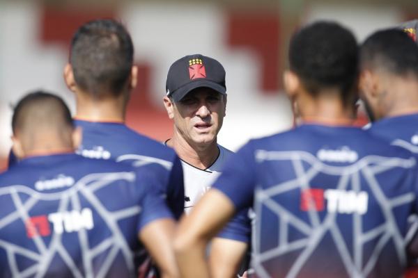 Jorginho participou da maior virada da história do Vasco