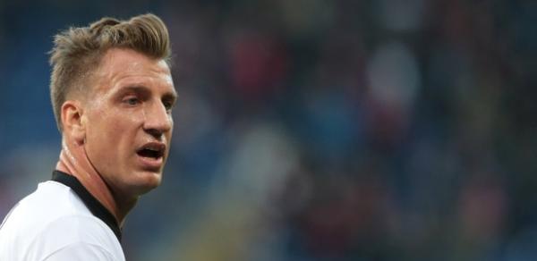 Atacante argentino Maxi López atuou na última temporada na Udinese (ITA)