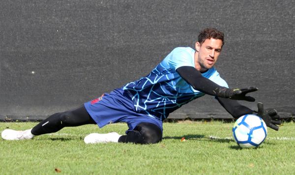 Martín Silva reforçará o Gigante na decisão