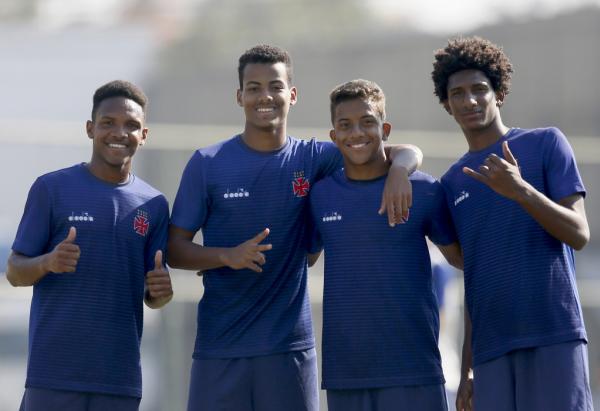 Sub-17 suou a camisa nos últimos ajustes antes da viagem para BH