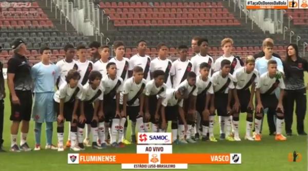 Time do Vasco Sub-13