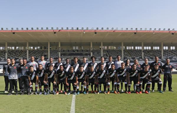 Delegação vascaína para a disputa da Taça BH 2018