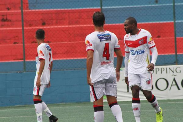 Equipe de Taboão da Serra se prepara para a Copa Paulista