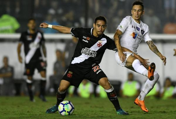 Yago Pikachu ganhou elogios do técnico Jorginho