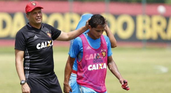 Everton Felipe só atuou em oito partidas em 2018