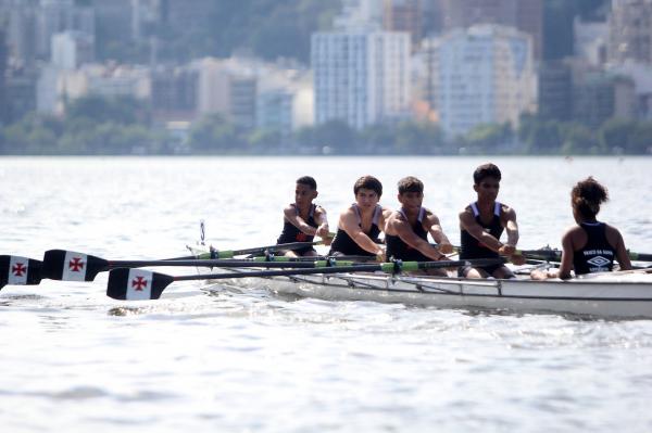 Jovens talentos representarão o Vasco no troféu Guilherme Arinos