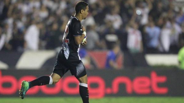 Antes lateral, Pikachu é o destaque do setor ofensivo do Vasco