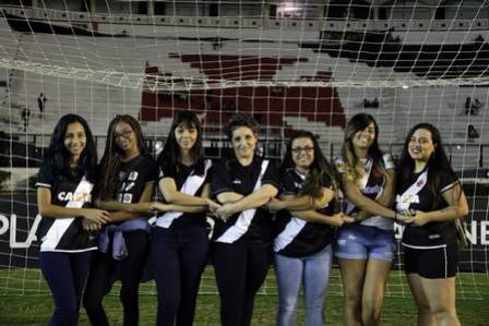 Torcedoras vascaínas criam grupo para denunciar assedio nas arquibancadas