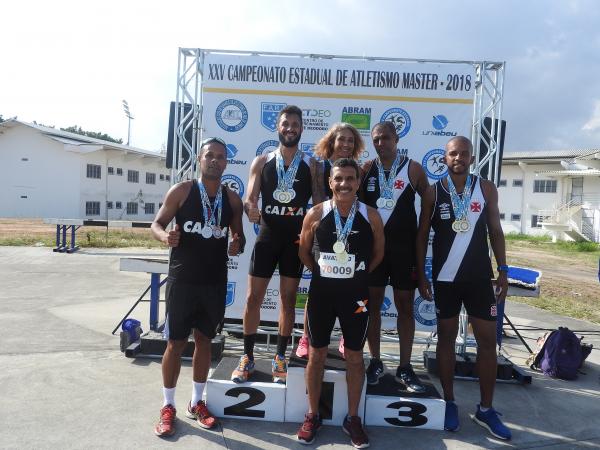 Vasco teve bom desempenho no Campeonato Estadual
