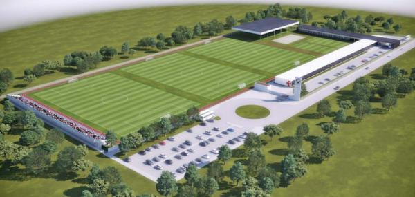 Projeto de Centro de Treinamento encheu os olhos dos vascaínos durante campanha de Brant à presidência