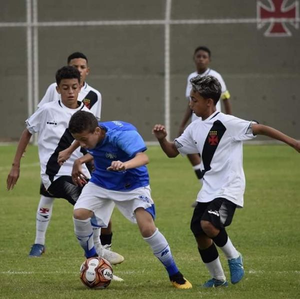Vasco 4 x 0 Barra Mansa - Sub-13