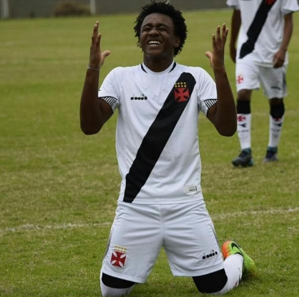 Vasco 3 x 0 Barra Mansa - Sub-14