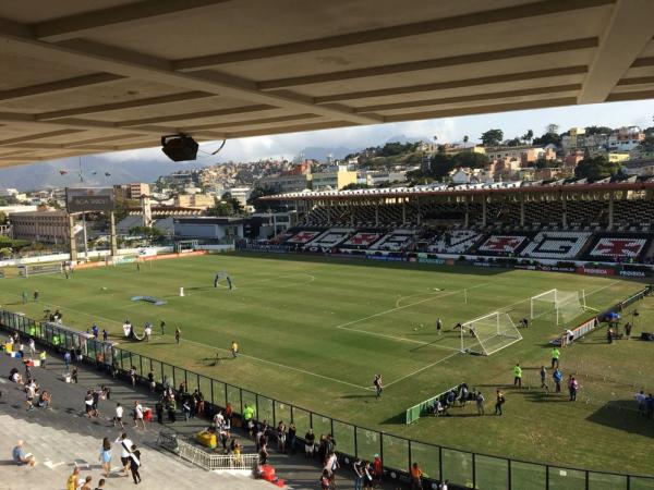 São Januário completou 90 anos em 2017