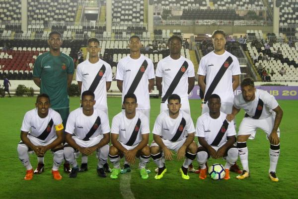 Sub-20 garantiu a melhor pontuação de sua chave