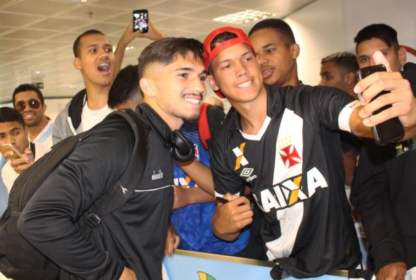 Andrey foi bastante assediado pelos cruzmaltinos