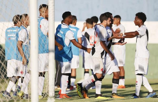 Meninos da Colina confirmaram presença na próxima fase do Brasileiro