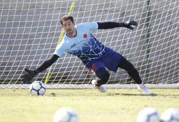 Martín Silva é uma das referências do Gigante da Colina