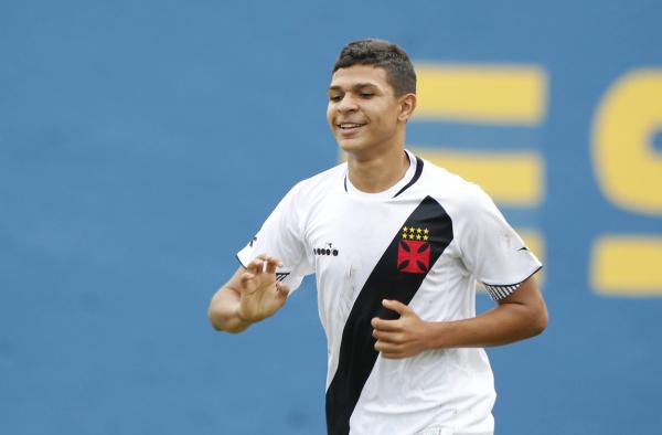 Marcos Paulo ampliou para o Gigante