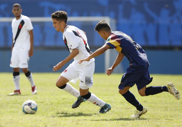 Sub-17 foi até Conselheiro Galvão neste sábado