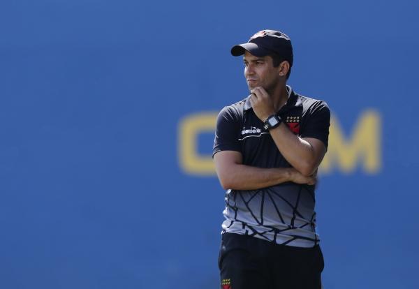 Treinador vê equipe mais madura depois de grande experiência