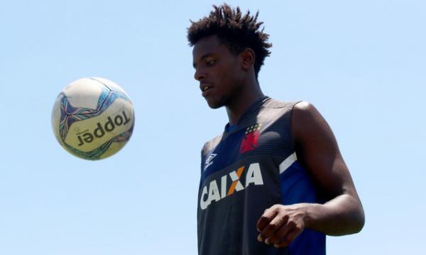 Ulisses, zagueiro do sub-20 do Vasco