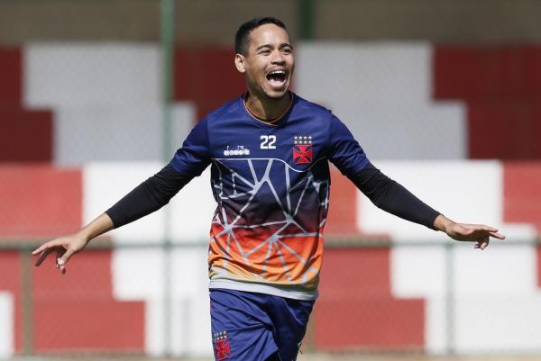 Yago Pikachu é o grande destaque do Vasco em 2018