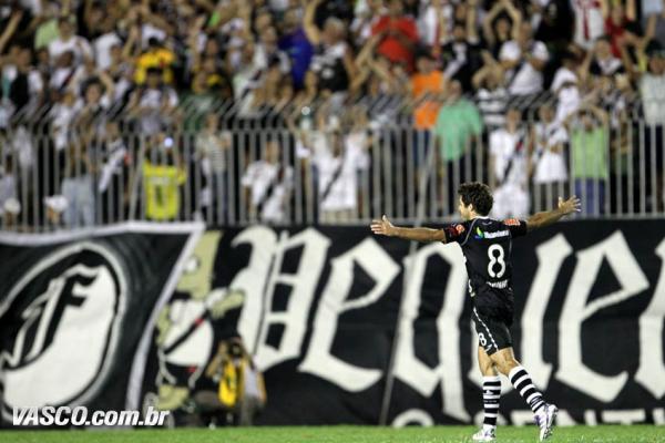 Juninho participou das viradas de 2011