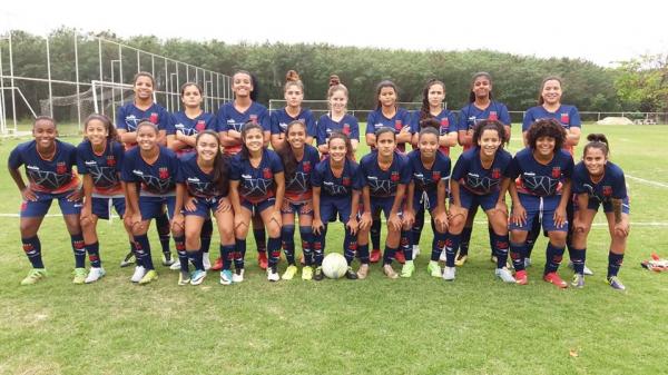 Elenco de Futebol Feminino do Vasco da Gama