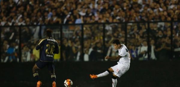 São Januário lotado causou transtornos na partida entre Vasco e LDU