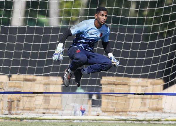 Goleiro vê equipe pronta para fazer bonito na sequência do Brasileiro