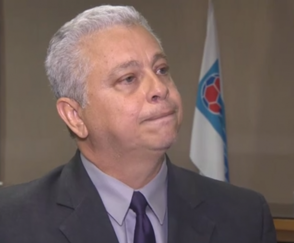 Jorge Rabello, presidente comissão arbitragem Ferj, aguarda a última proposta para levar à direção da entidade