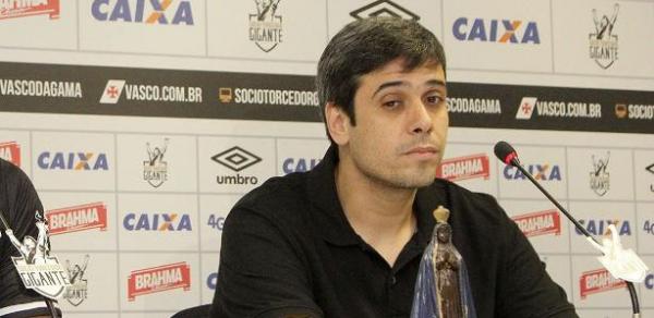 Filho de Eurico Miranda, Euriquinho foi processado por Otto de Carvalho