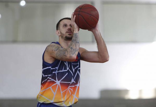 Duda é um dos mais experientes do elenco