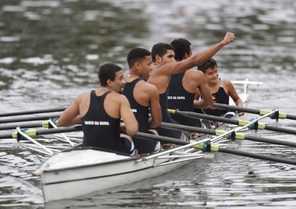 Regata terá homenagem aos 120 anos do Vasco