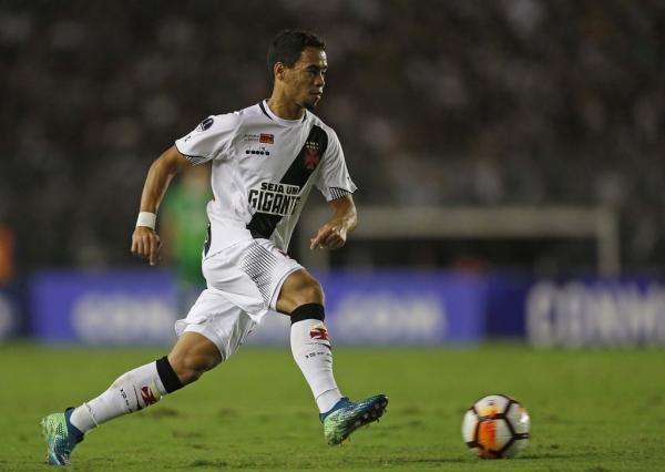  Yago Pikachu é o artilheiro do Vasco na atual temporada