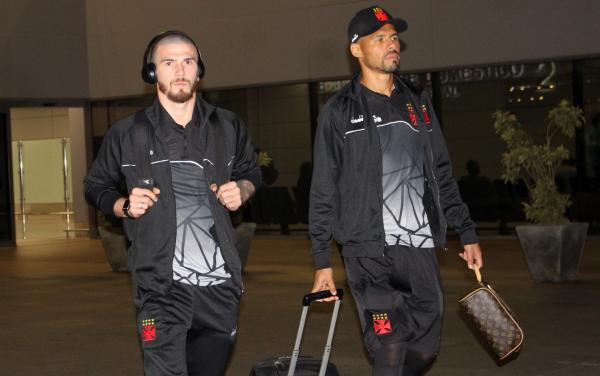 Luiz Gustavo e Bruno Silva devem ser titulares no Horto