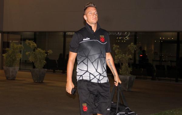 Maxi López será uma das armas do Vasco diante do Galo