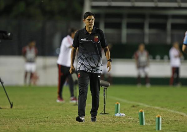 Igor Guerra enalteceu entrega da equipe em campo