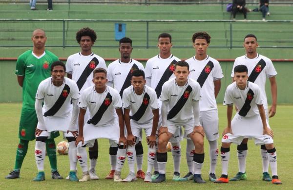 Sub-17 triunfou diante do Botafogo na Taça Guanabara