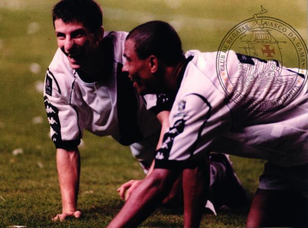 Donizete superou problemas com Lopes e foi fundamental no título