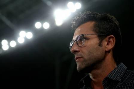 Alberto Valentim já comanda o Vasco na quarta, contra o Atlético-PR
