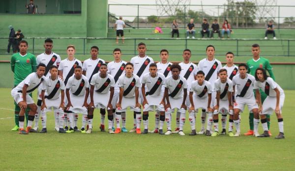 Sub-15 inicia caminhada na Copa da Amizade