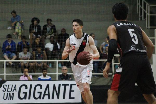 Vithinho teve uma boa atuação mais uma vez